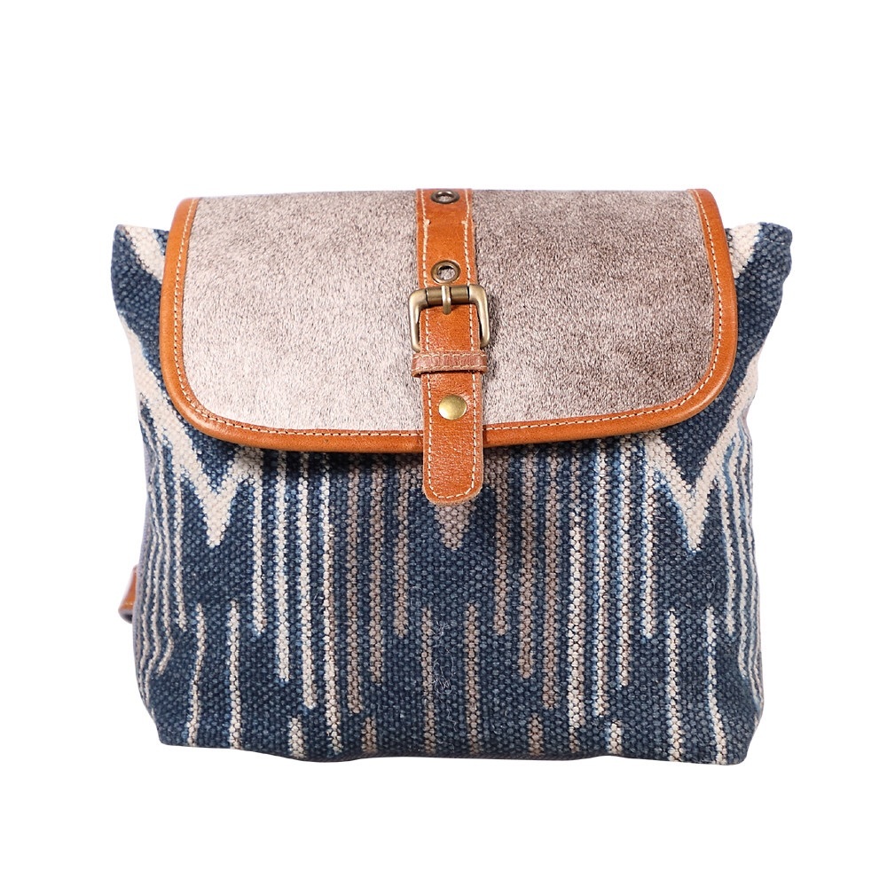 Myra Sapphire Backpack Bag new with tags